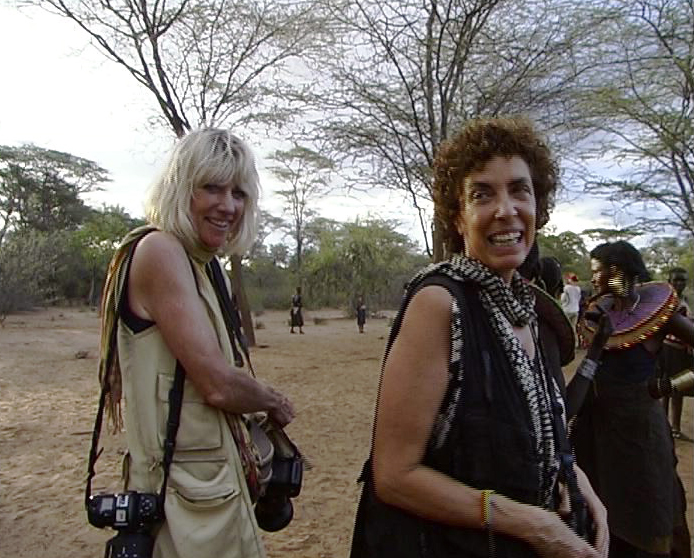 Carol Beckwith & Angela Fisher, Painted Bodies of Africa 